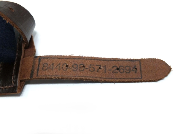 Britische Königliche Marine Royal RM VIEHSTALL Parade Gürtel,RoylaMarine,UK Army,